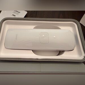 Ulike sapphire Air 3 IPL hair removal in white